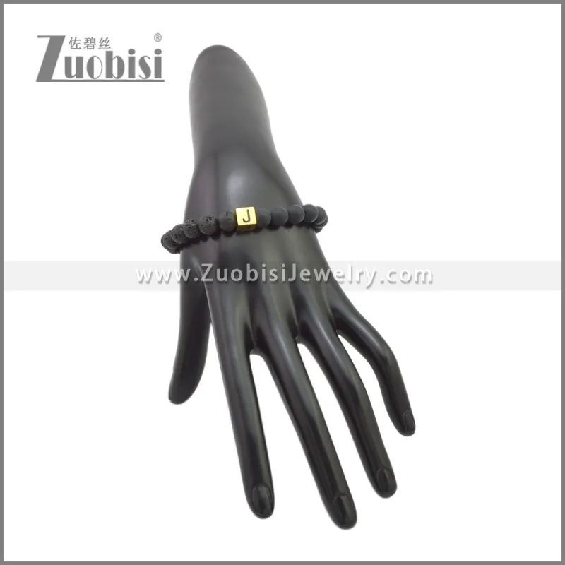 Stainless Steel Bracelets b010358H10