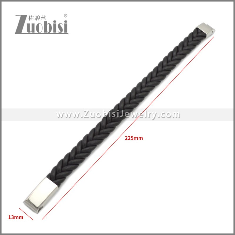Stainless Steel Bracelets b010359H