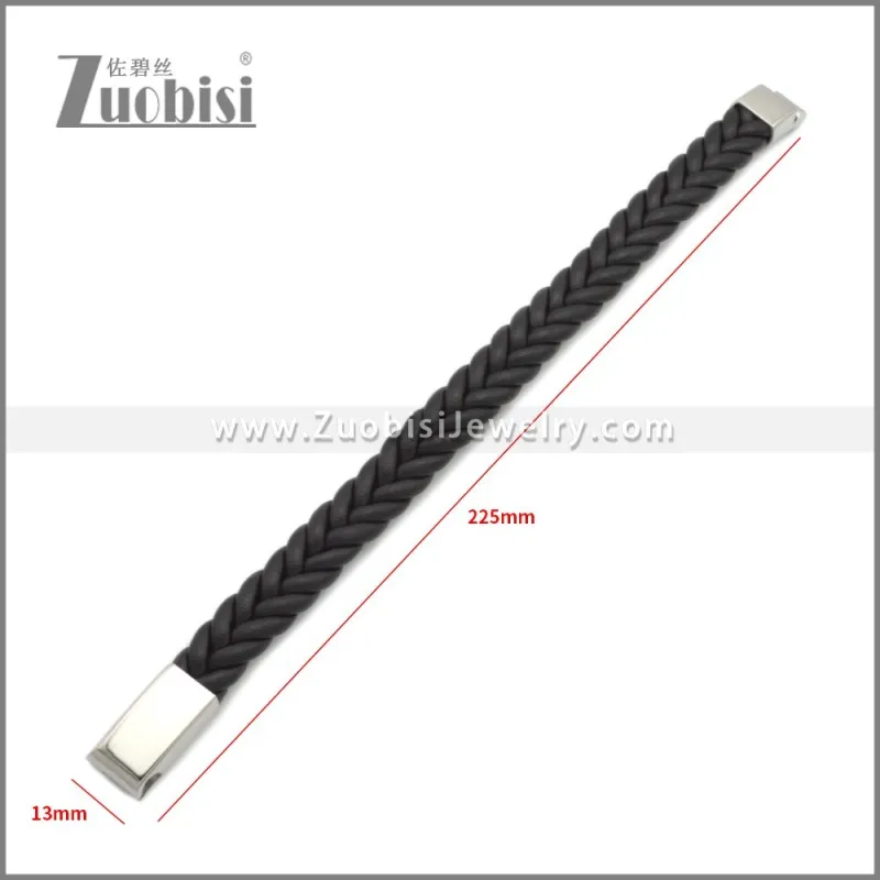 Stainless Steel Bracelets b010359H