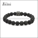 Stainless Steel Bracelets b010357H12