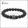 Stainless Steel Bracelets b010357H18