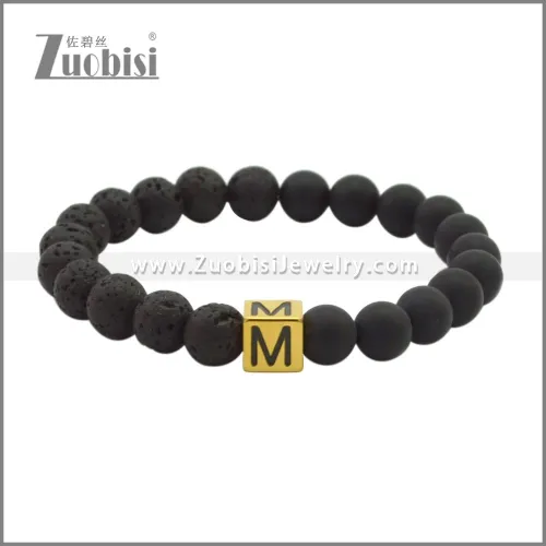 Stainless Steel Bracelets b010358H13