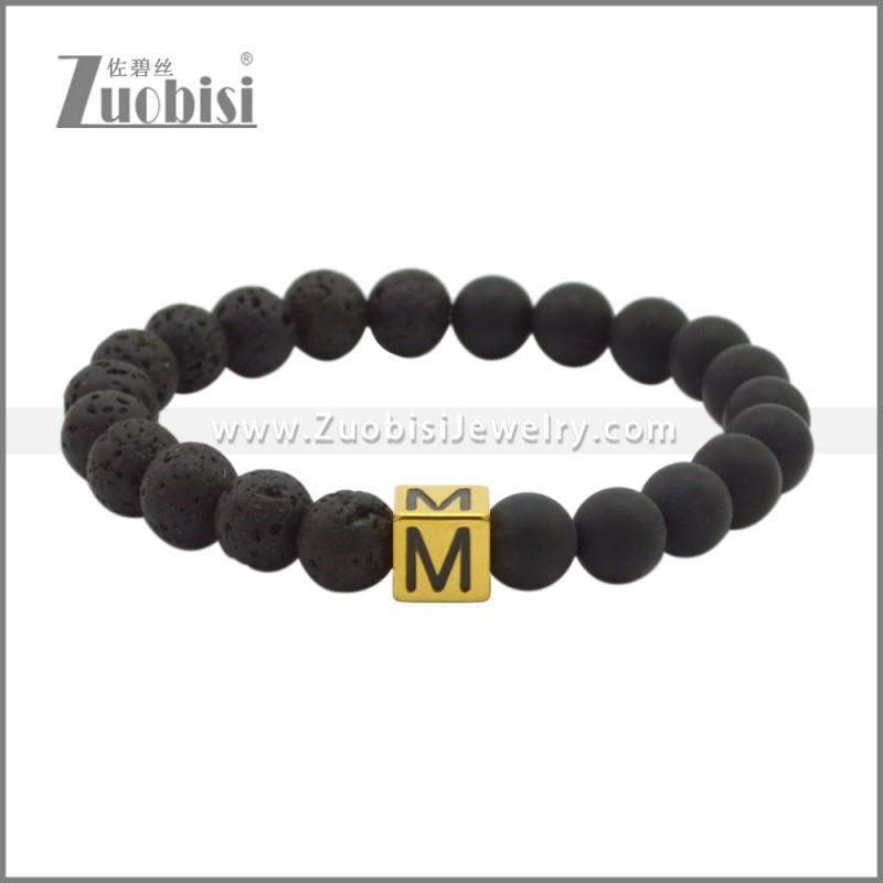Stainless Steel Bracelets b010358H13