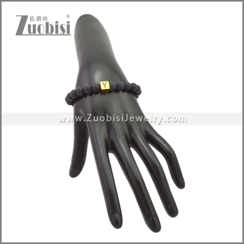 Stainless Steel Bracelets b010358H24