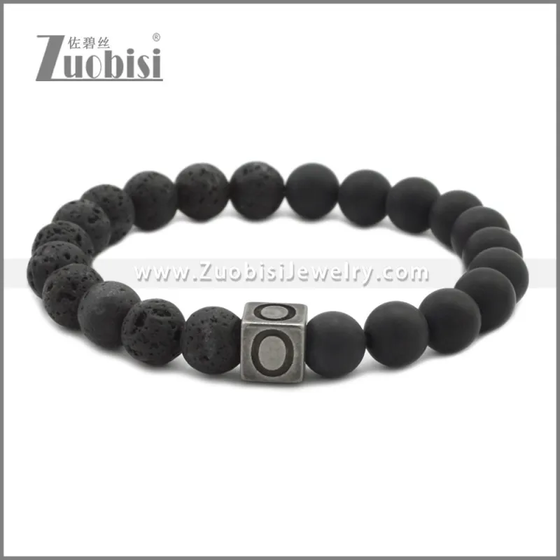 Stainless Steel Bracelets b010357H14