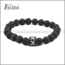 Stainless Steel Bracelets b010356H19