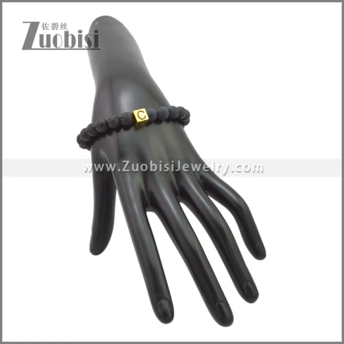 Stainless Steel Bracelets b010358H3