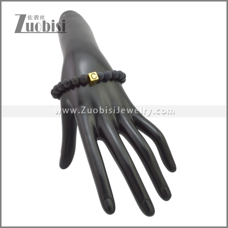 Stainless Steel Bracelets b010358H3