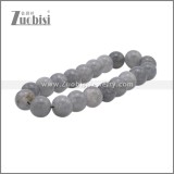 Crystal Natural Stone Beaded Healing Bracelets Wholesale b010369C