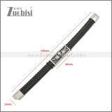 Stainless Steel Bracelets b010360H