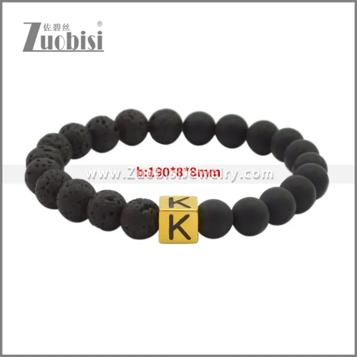 Stainless Steel Bracelets b010358H11