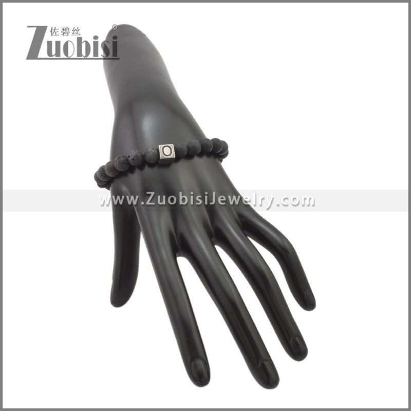 Stainless Steel Bracelets b010357H14
