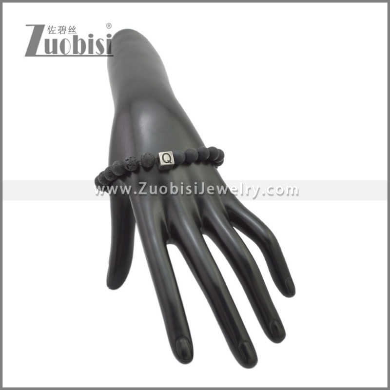 Stainless Steel Bracelets b010357H16