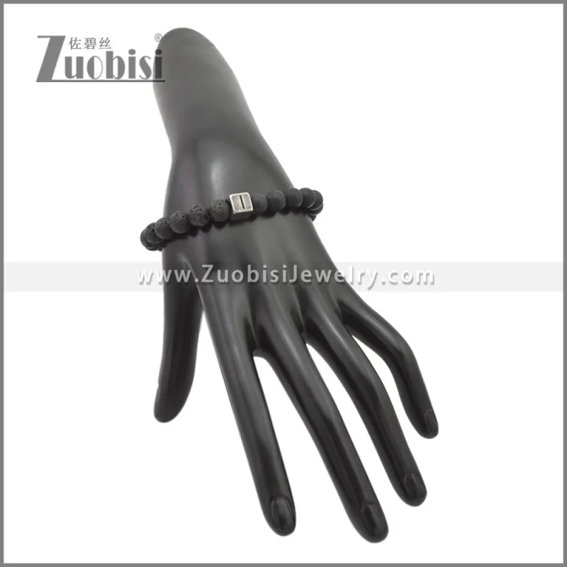 Stainless Steel Bracelets b010357H8