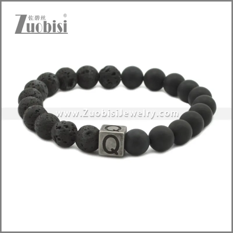 Stainless Steel Bracelets b010357H16