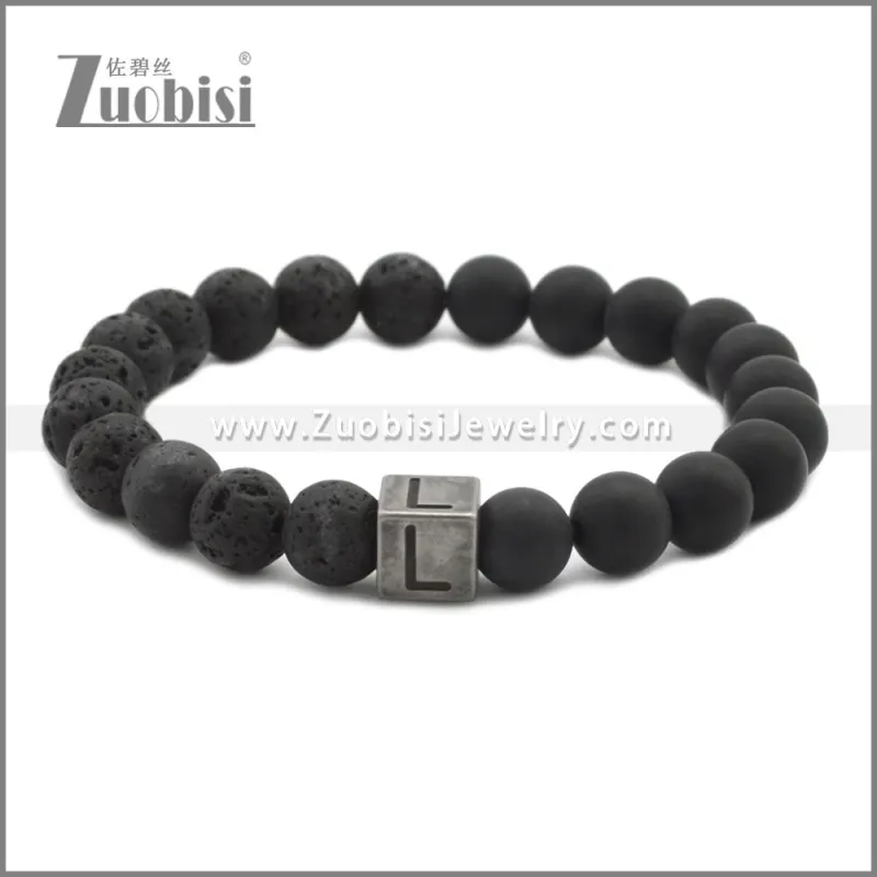 Stainless Steel Bracelets b010357H11