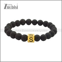 Stainless Steel Bracelets b010358H23