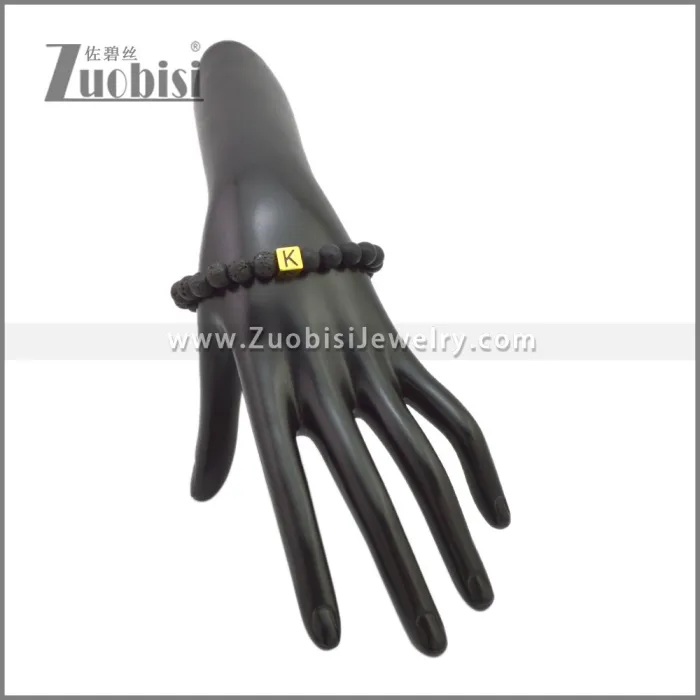 Stainless Steel Bracelets b010358H11