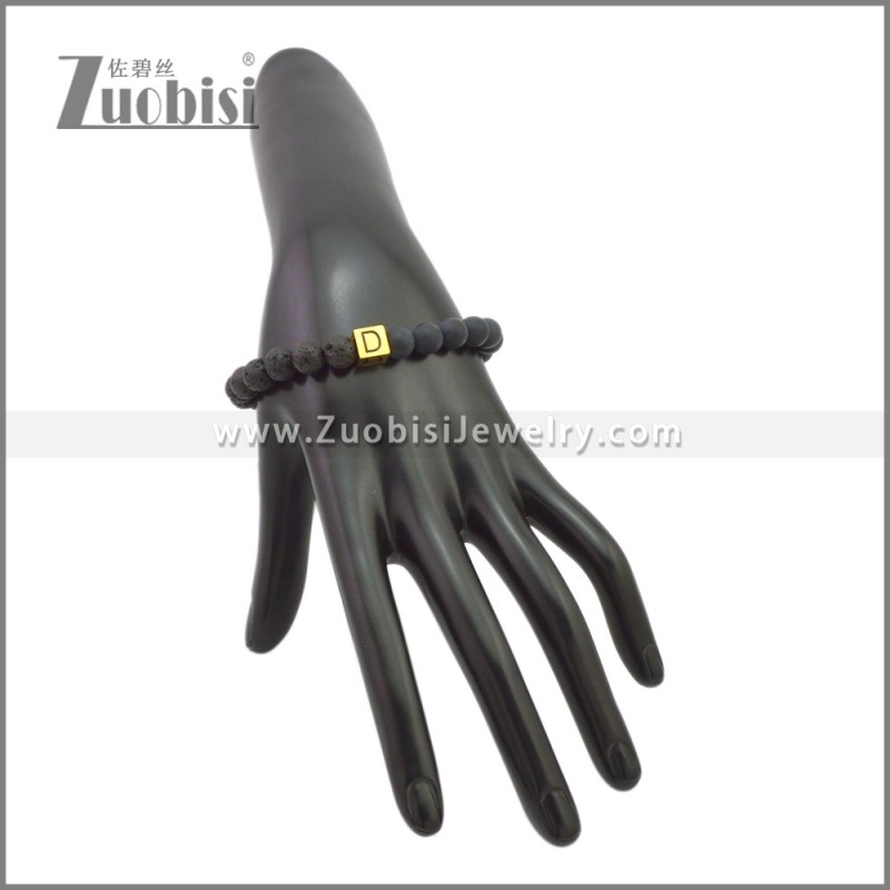 Stainless Steel Bracelets b010358H4