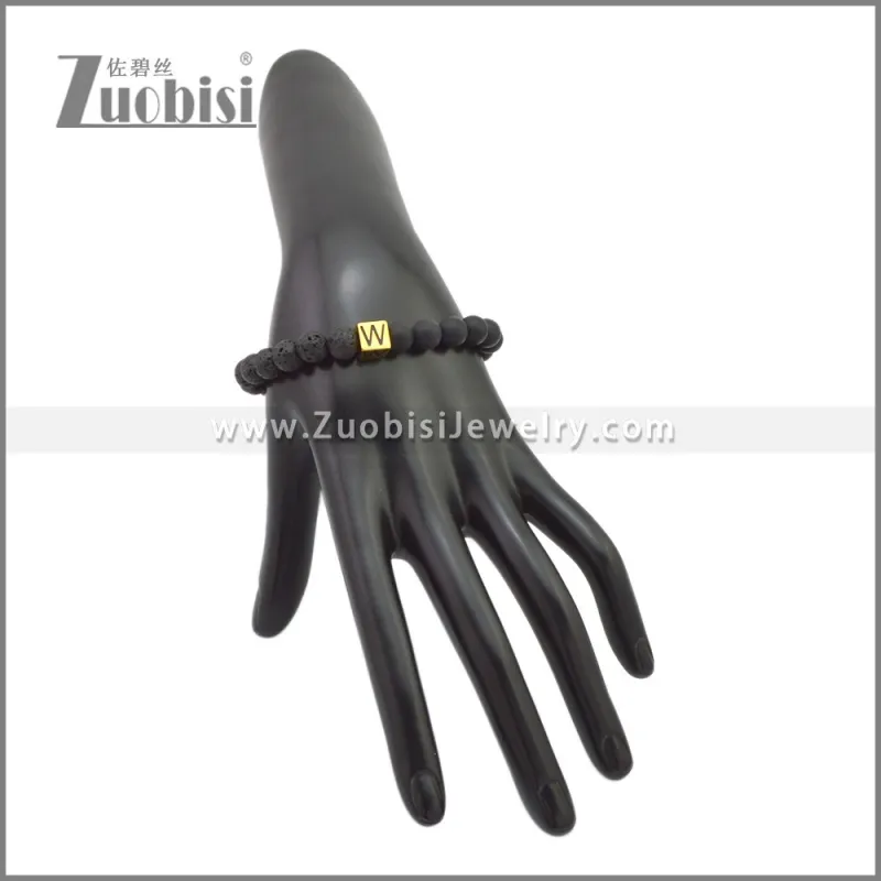 Stainless Steel Bracelets b010358H22