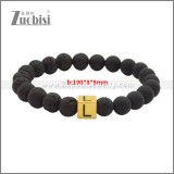 Stainless Steel Bracelets b010358H12