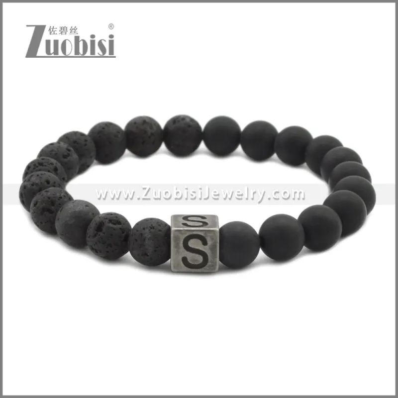 Stainless Steel Bracelets b010357H23