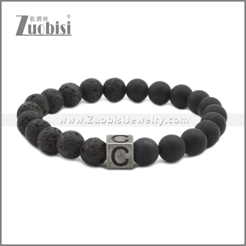 Stainless Steel Bracelets b010357H3