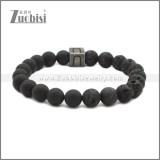 Stainless Steel Bracelets b010357H20