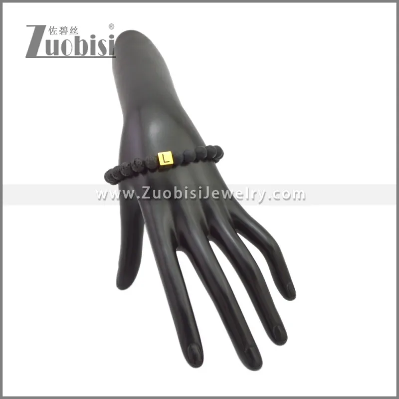 Stainless Steel Bracelets b010358H12