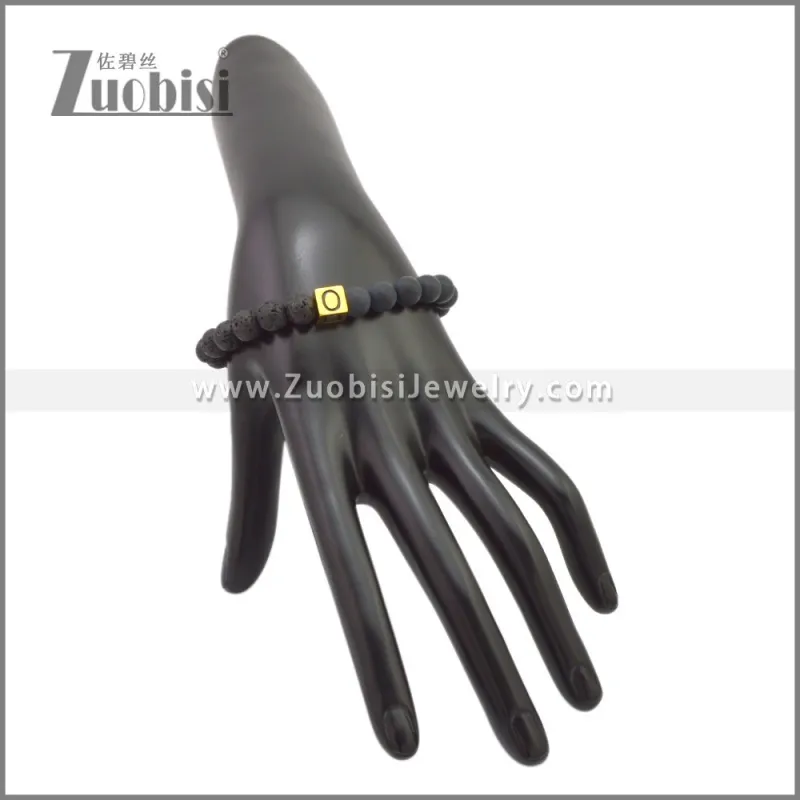 Stainless Steel Bracelets b010358H15