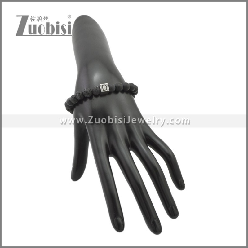 Stainless Steel Bracelets b010357H4