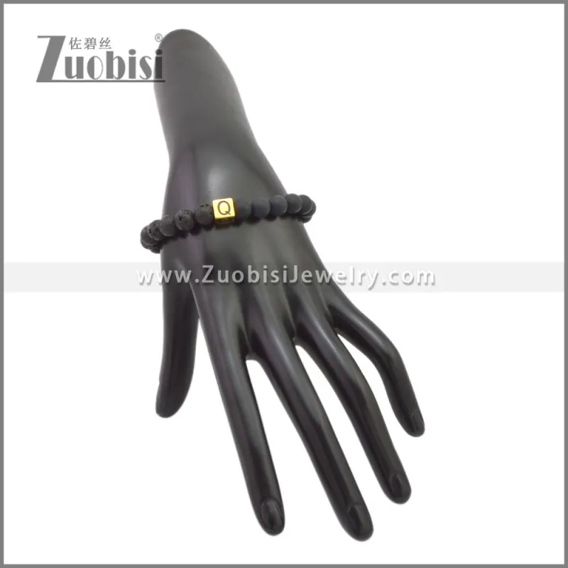 Stainless Steel Bracelets b010358H17