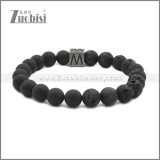 Stainless Steel Bracelets b010357H22