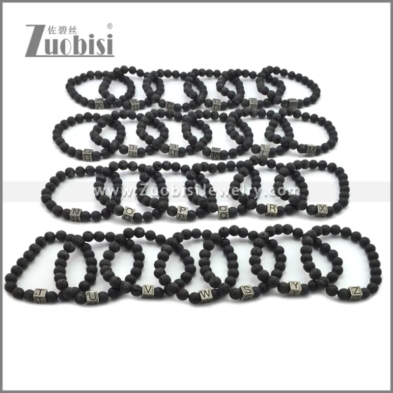 Stainless Steel Bracelets b010357H24