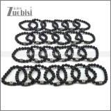 Stainless Steel Bracelets b010357H23