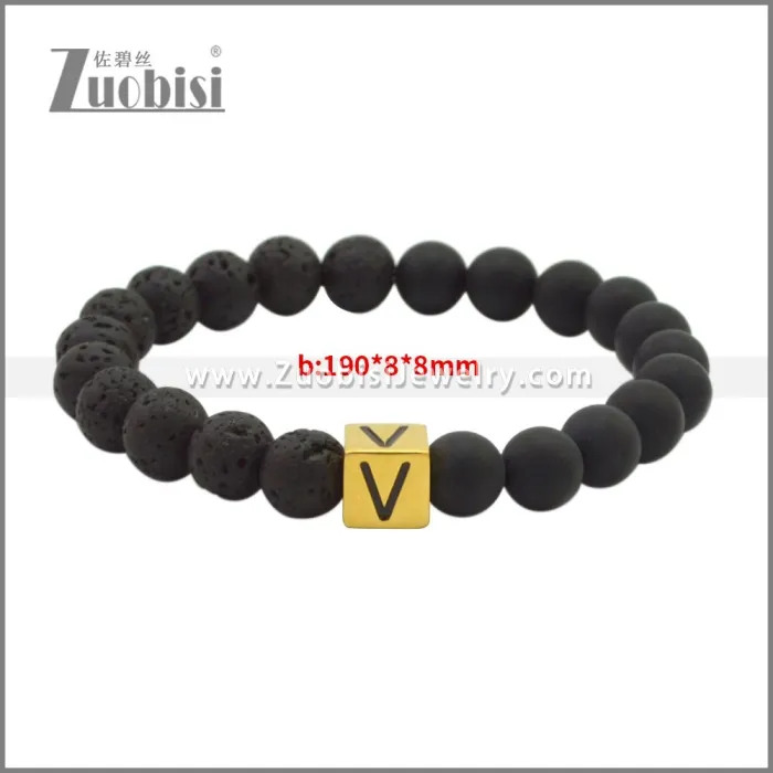 Stainless Steel Bracelets b010358H21