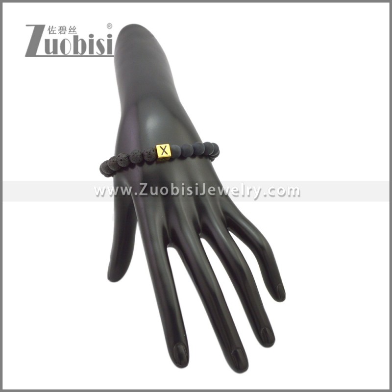 Stainless Steel Bracelets b010358H18
