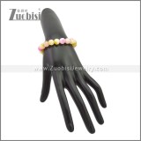 Gemstone Beads Wholesale Healing Bracelet b010365C