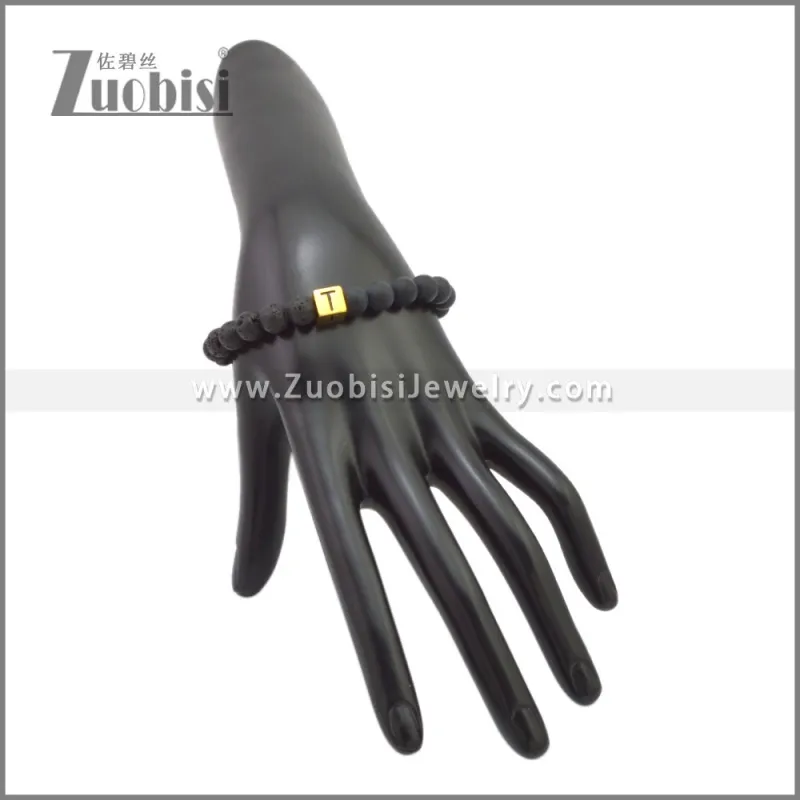 Stainless Steel Bracelets b010358H19