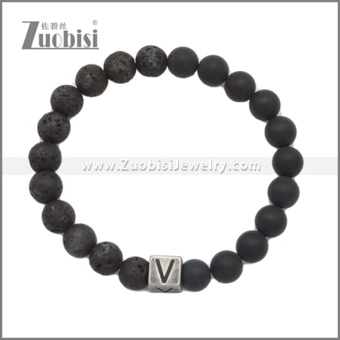 Stainless Steel Bracelets b010357H21