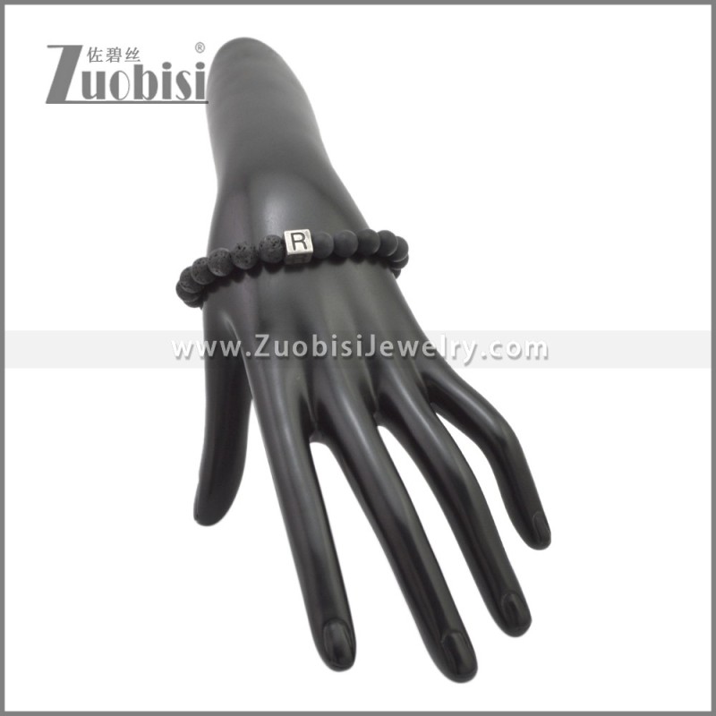 Stainless Steel Bracelets b010357H17