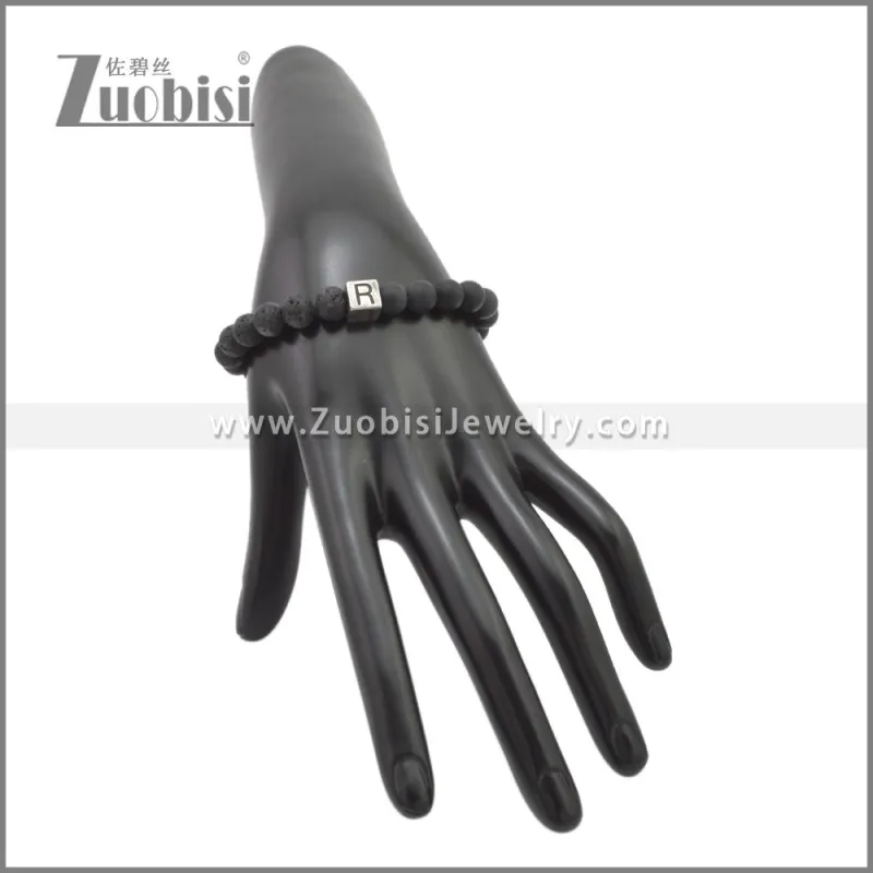Stainless Steel Bracelets b010357H17