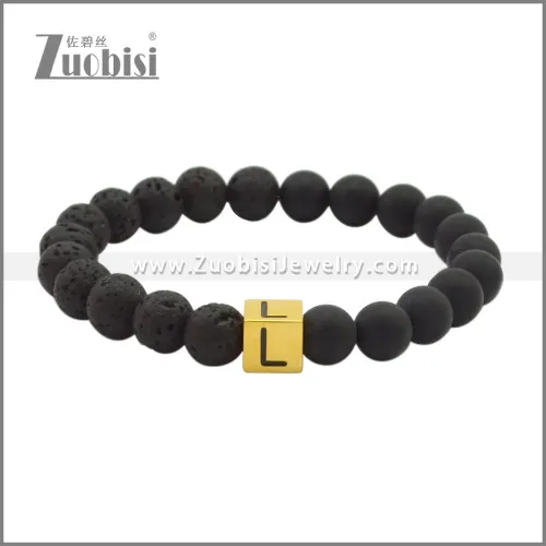 Stainless Steel Bracelets b010358H12