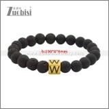 Stainless Steel Bracelets b010358H22