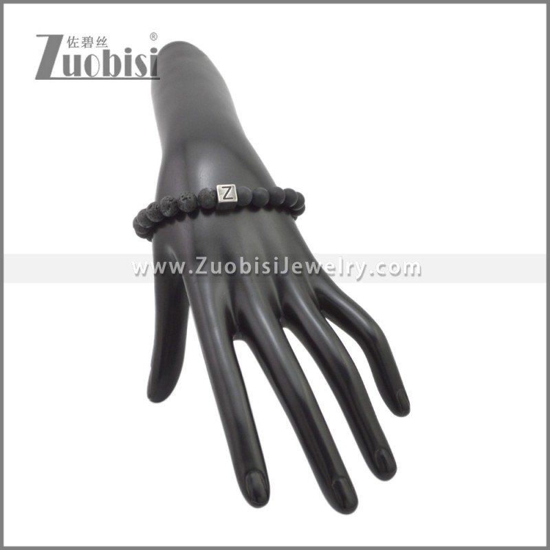 Stainless Steel Bracelets b010357H25