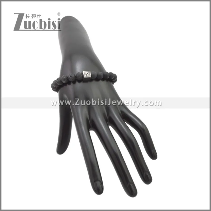 Stainless Steel Bracelets b010357H25
