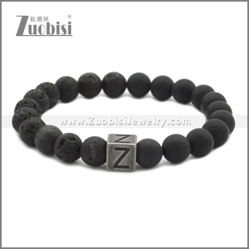 Stainless Steel Bracelets b010357H25
