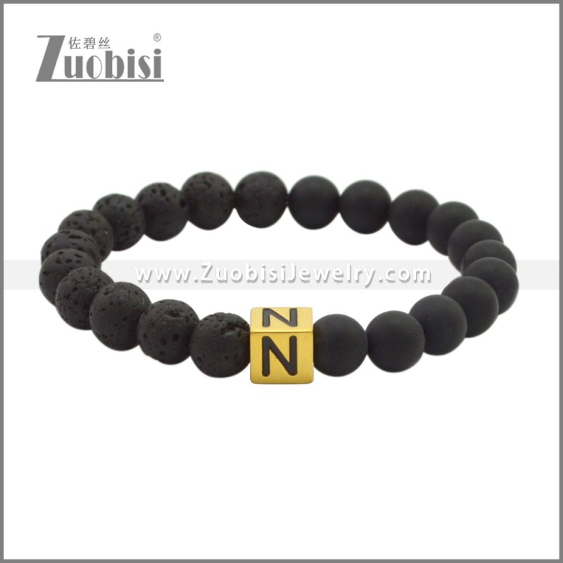 Stainless Steel Bracelets b010358H14