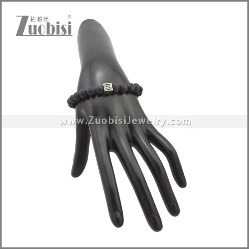Stainless Steel Bracelets b010357H23