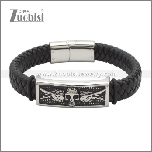 Stainless Steel Bracelets b010360H